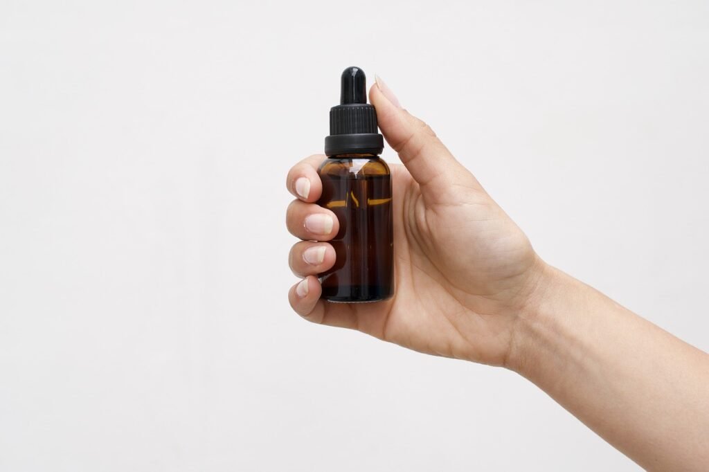 red clover tincture
